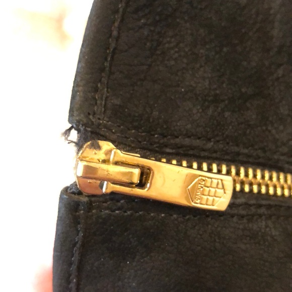 *Firm price* Vince camuto leather mid calf boots - Picture 7 of 12